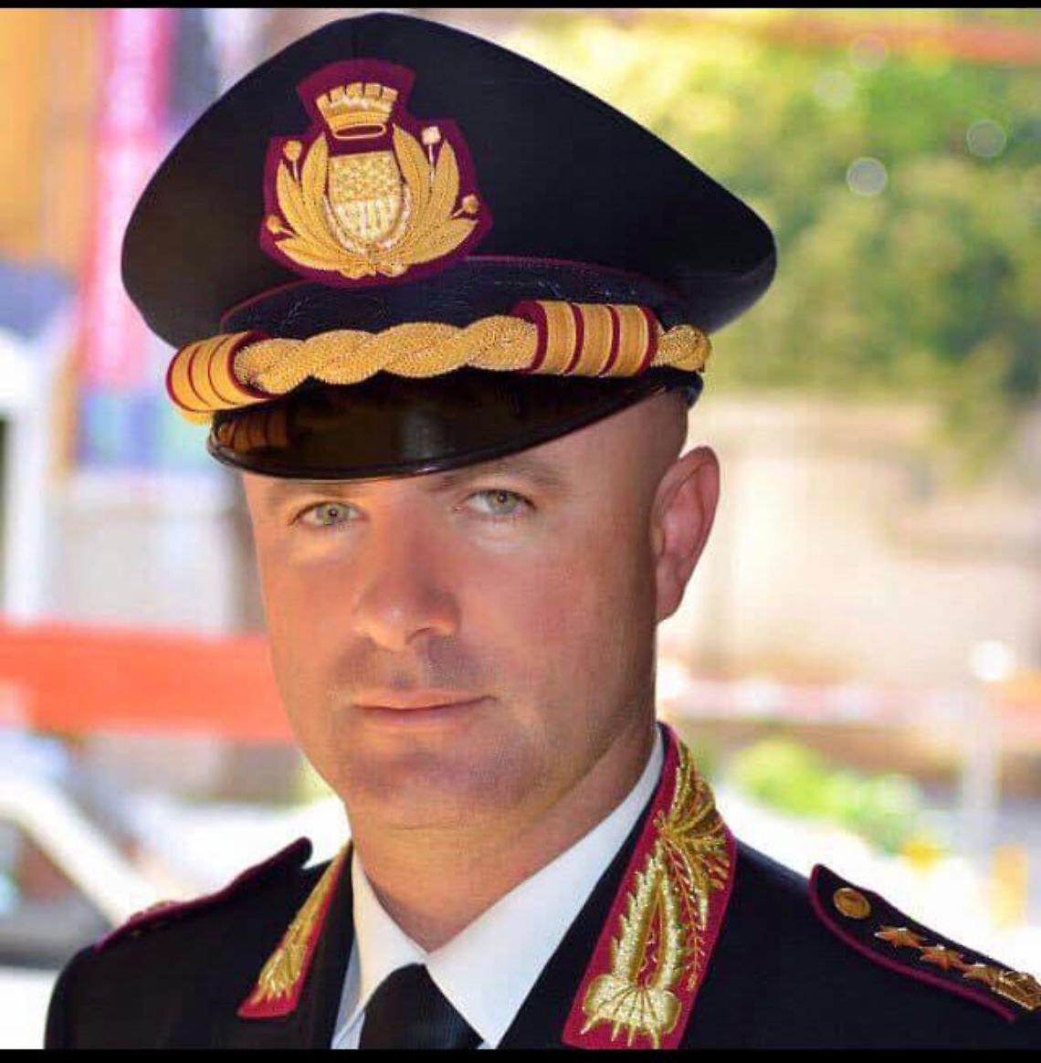 Aversa, Piricelli nuovo comandante della polizia locale