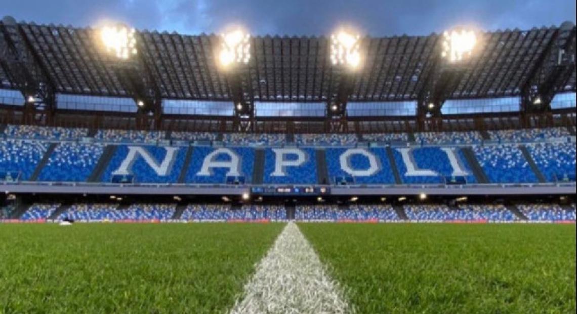 Il “Maradona” in attesa di scrivere una nuova storia
