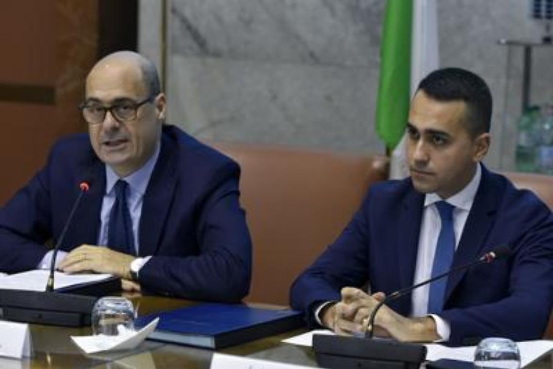 Pd-M5S, riprende il confronto