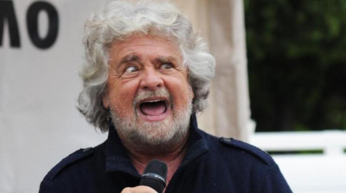 Grillo, come politico oramai non c’è più