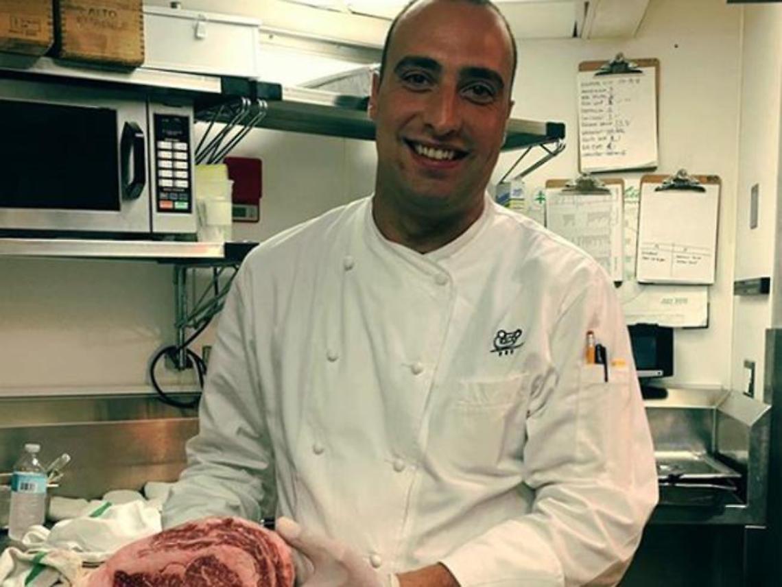 Chef morto in Usa, usata la sua carta di credito