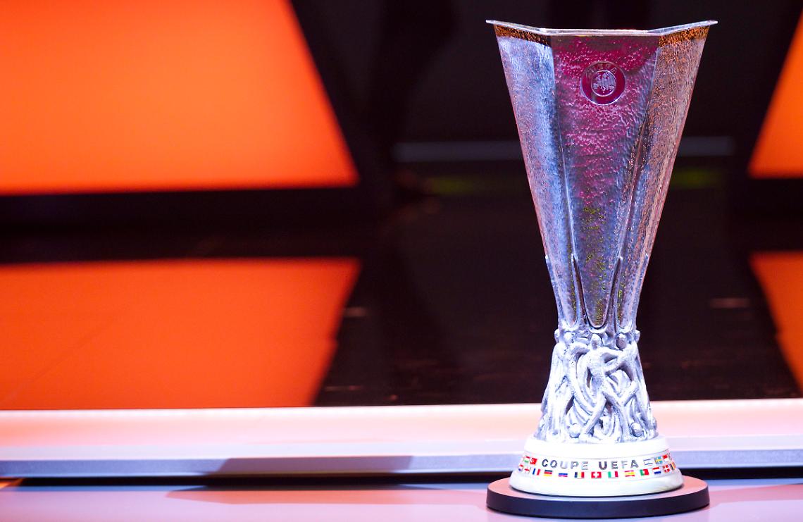 Europa League: Napoli con Leicester, Spartak Mosca e Legia
