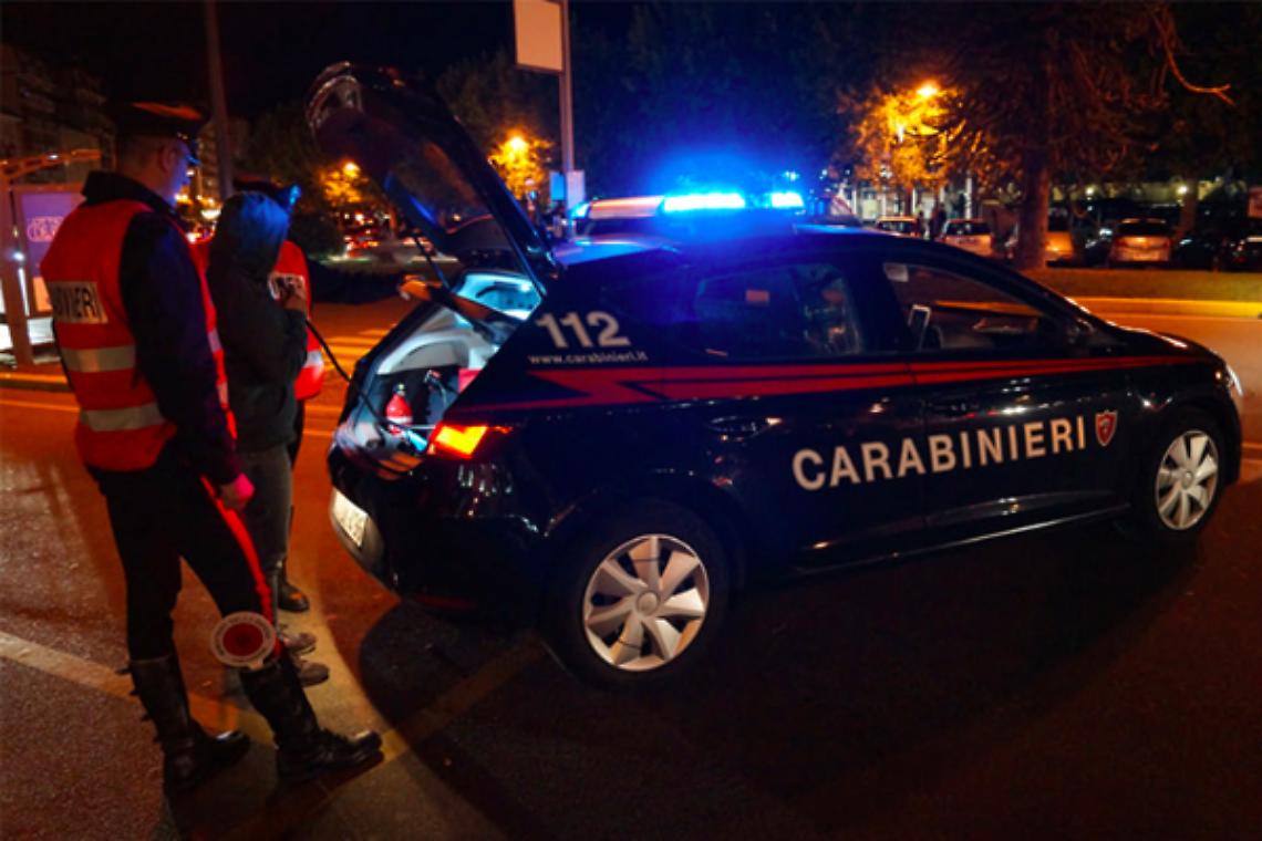 Movida sicura, 2 arresti e 9 denunce per droga