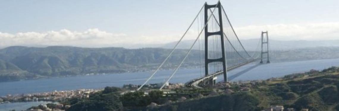 Ponte sullo Stretto, Renzi: noi siamo pronti