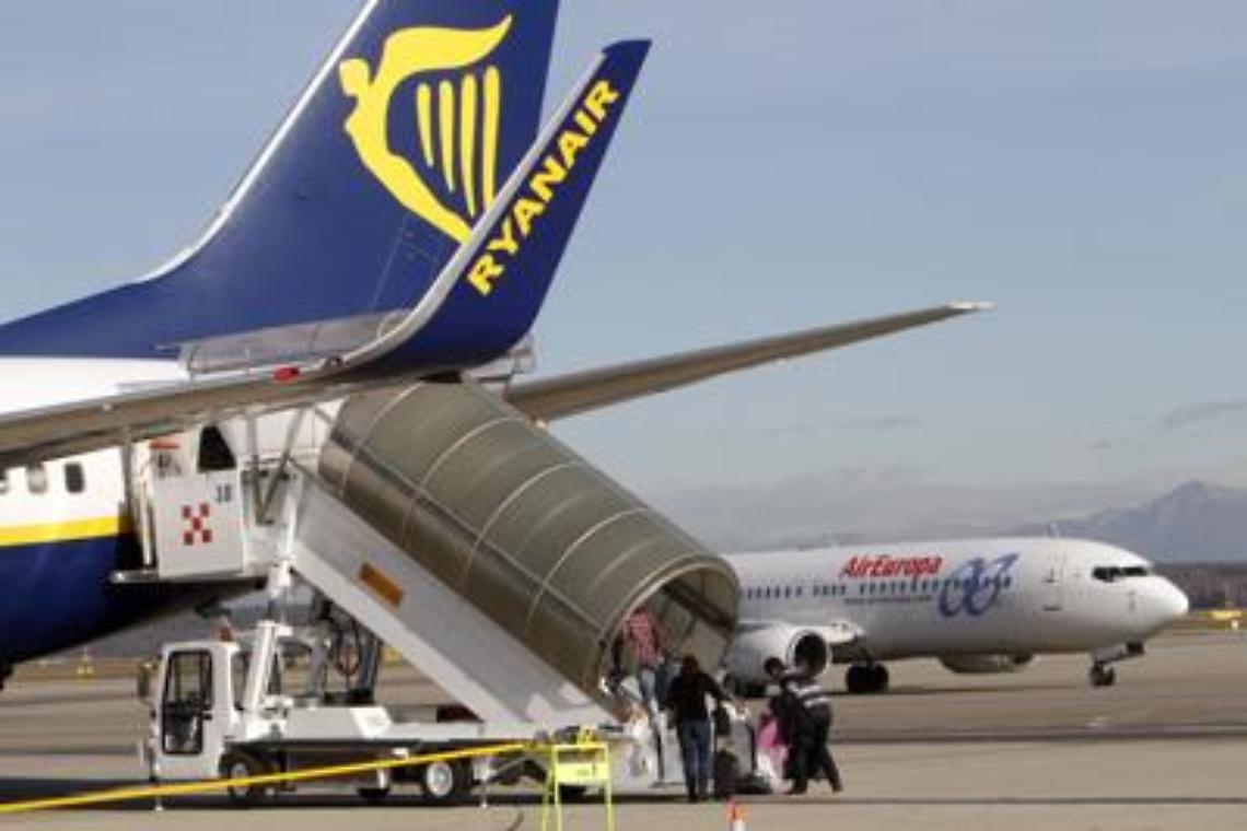 Caos Ryanair: cancellati altri 18mila voli