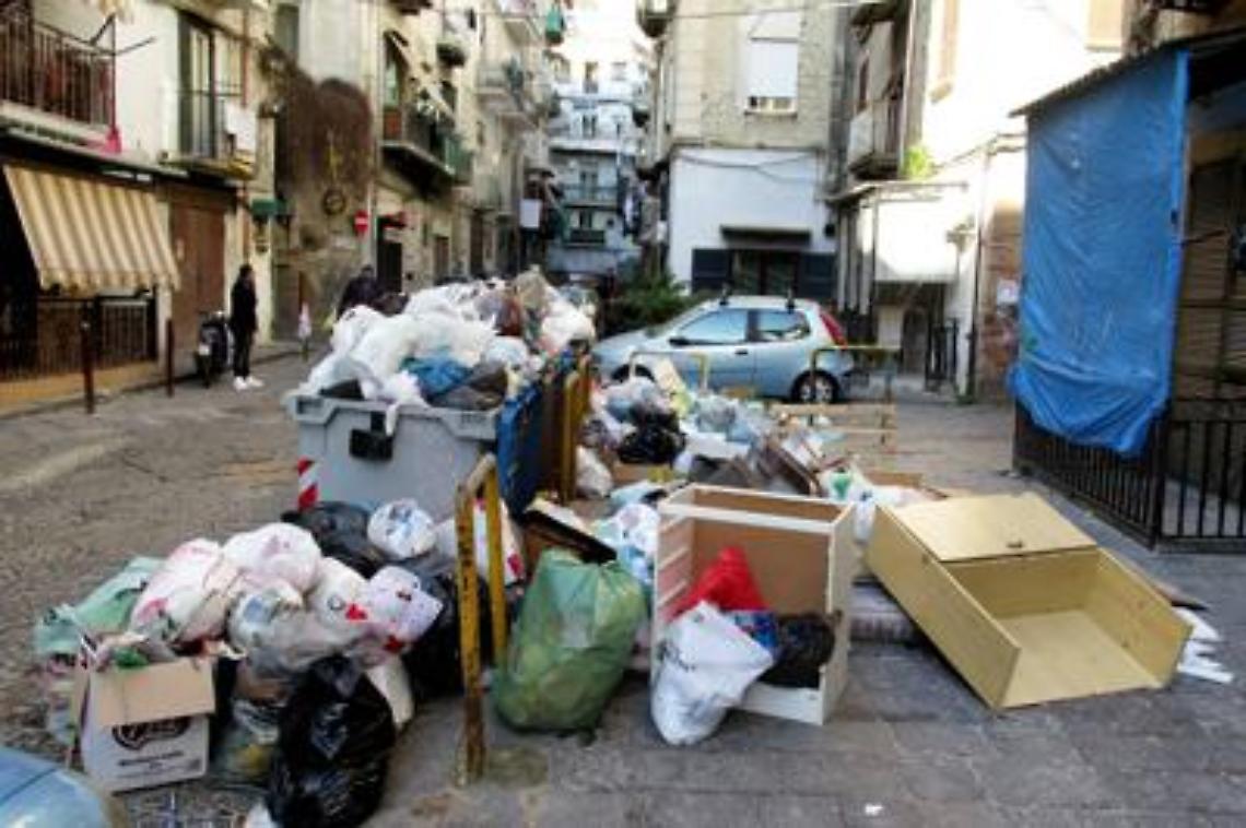 Tarsu ridotta del 40% se c'è emergenza rifiuti