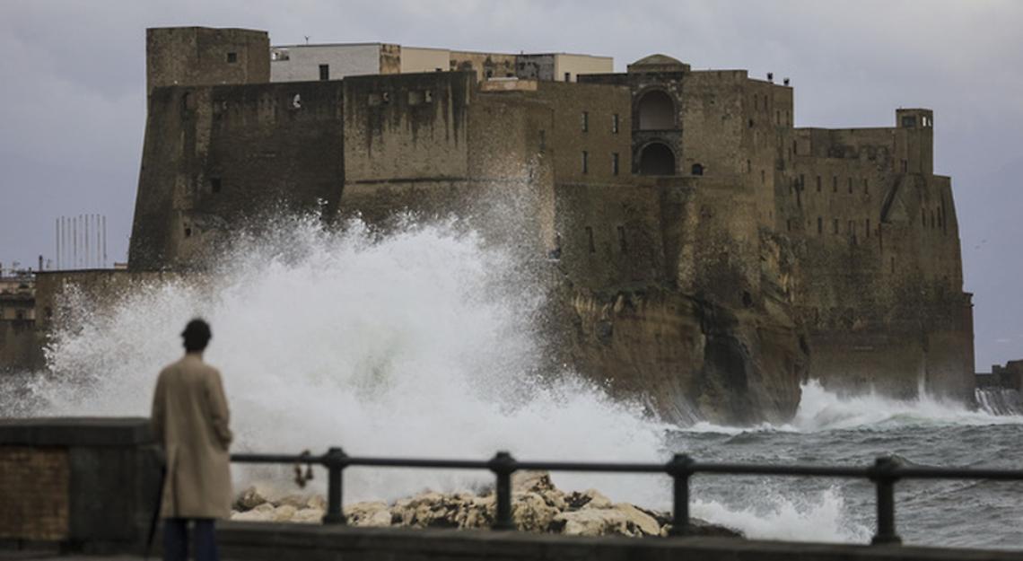Allerta meteo prorogata fino a martedì