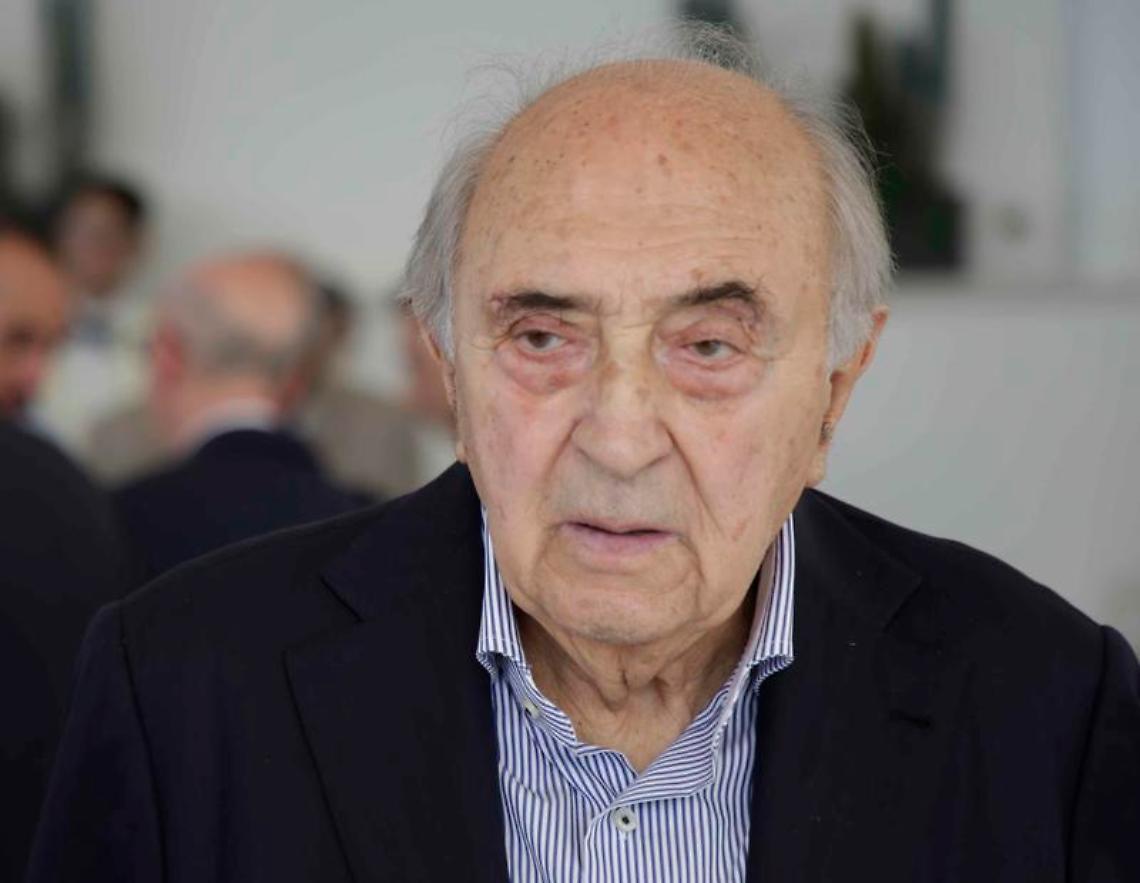 Ferlaino: «Può essere l'anno buono per lo scudetto del Napoli»