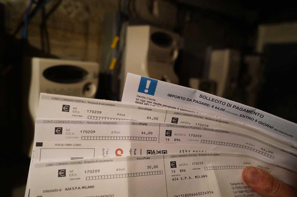 Bollette luce e gas: ad ottobre lo sconto arriverà in automatico
