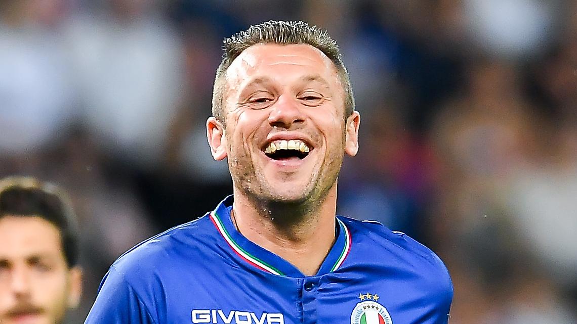 Cassano: "Maradona ha vinto uno scudetto a Napoli con una squadra di scappati di casa"