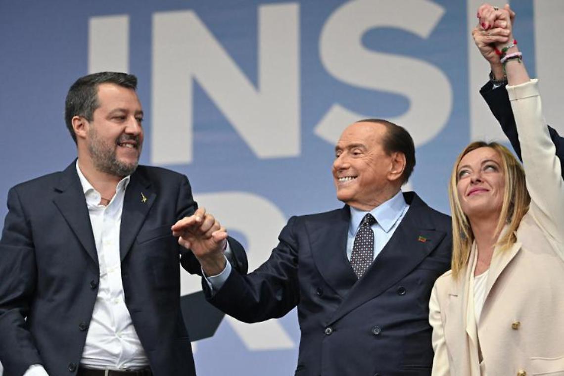 Il centrodestra prepara il nuovo Governo, spuntano i primi nomi