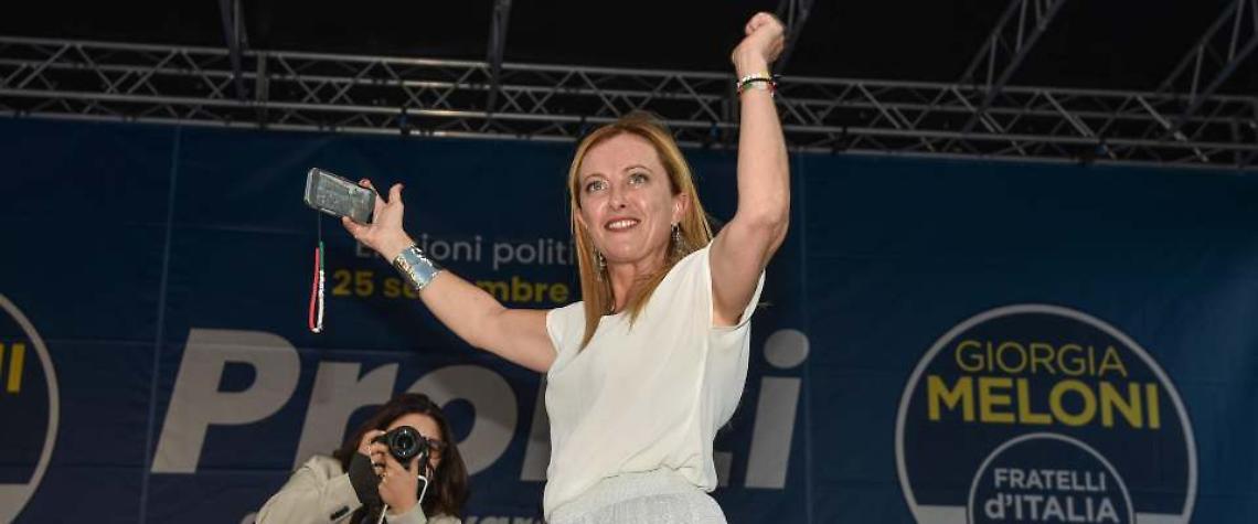 Il Washington Post sulla Meloni: paure esagerate