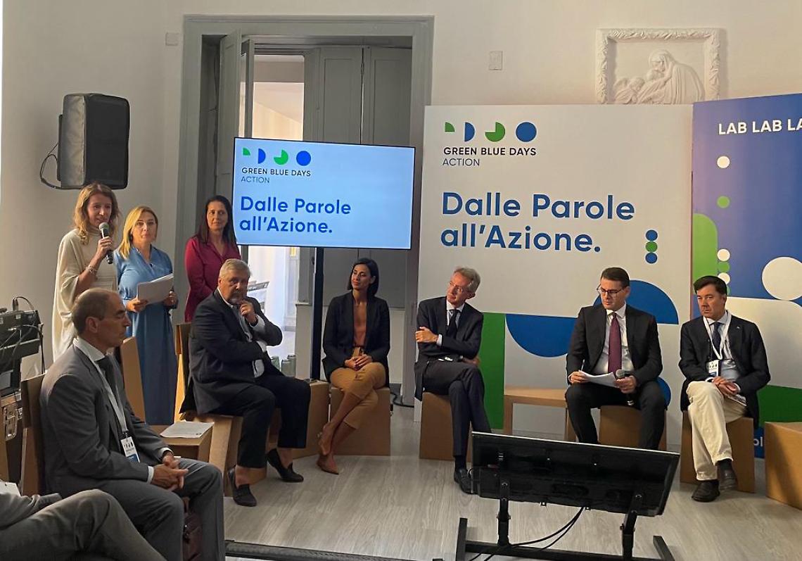 Al via la terza edizione dei Green Blue Days Action