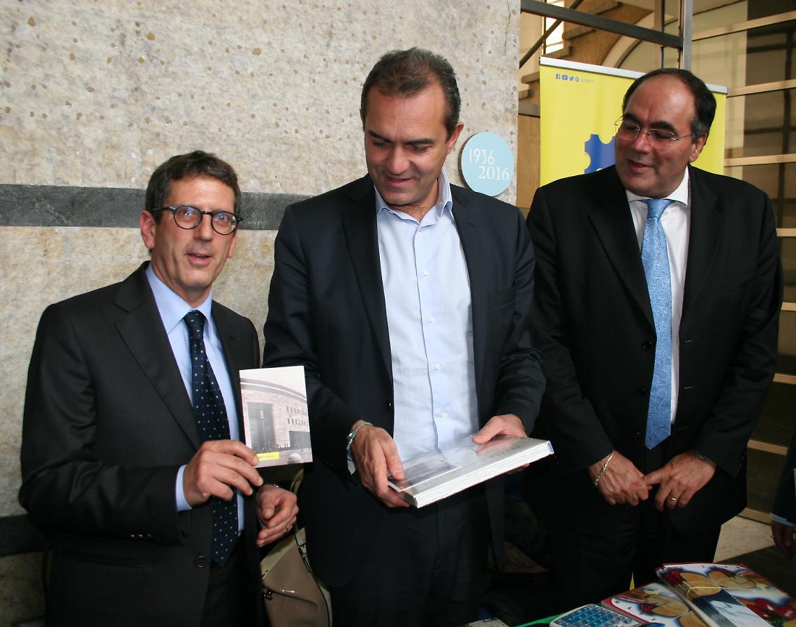 A Napoli mostre e visite guidate per gli 80 anni del Palazzo delle Poste
