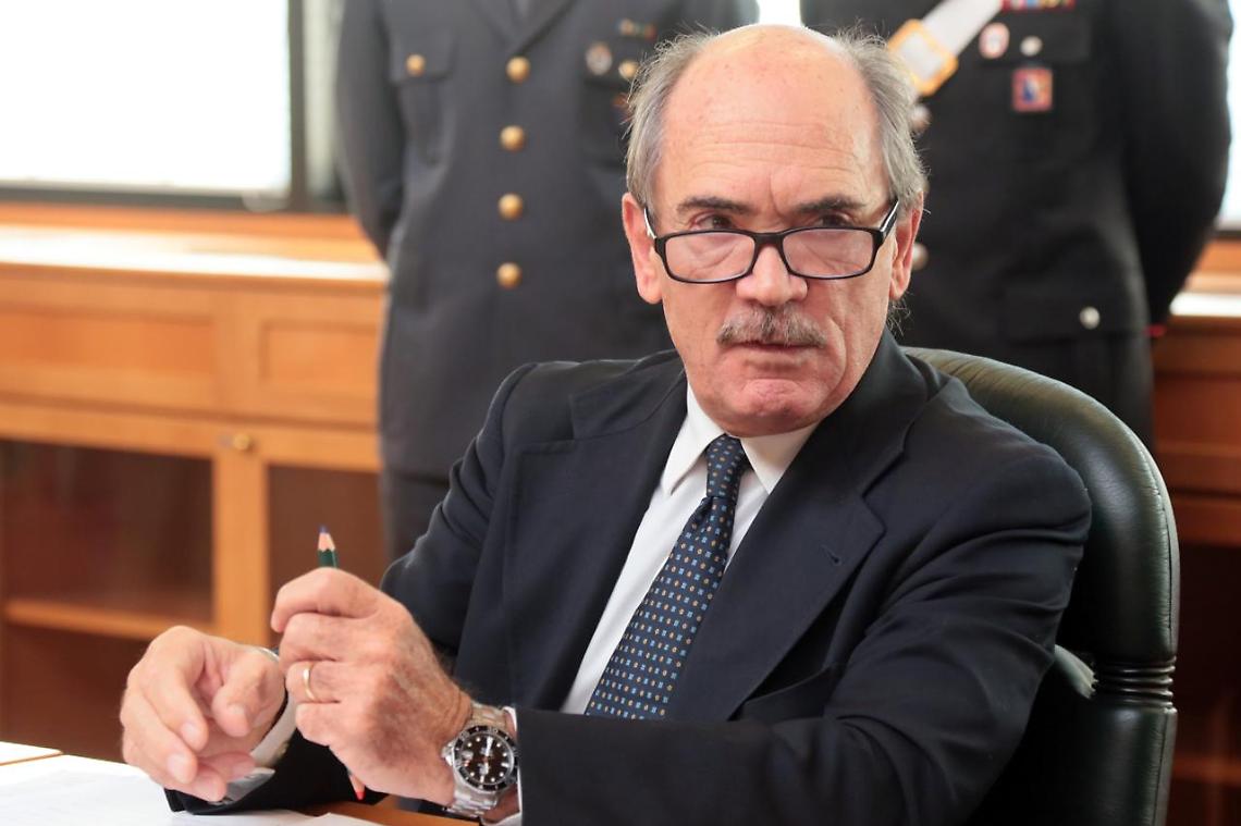 Operazione antimafia, 48 indagati