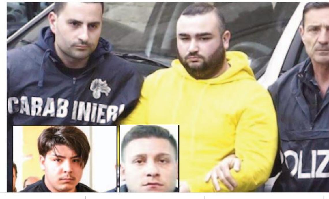 Far West in piazza Nazionale: «Fui io a sparare alla piccola»