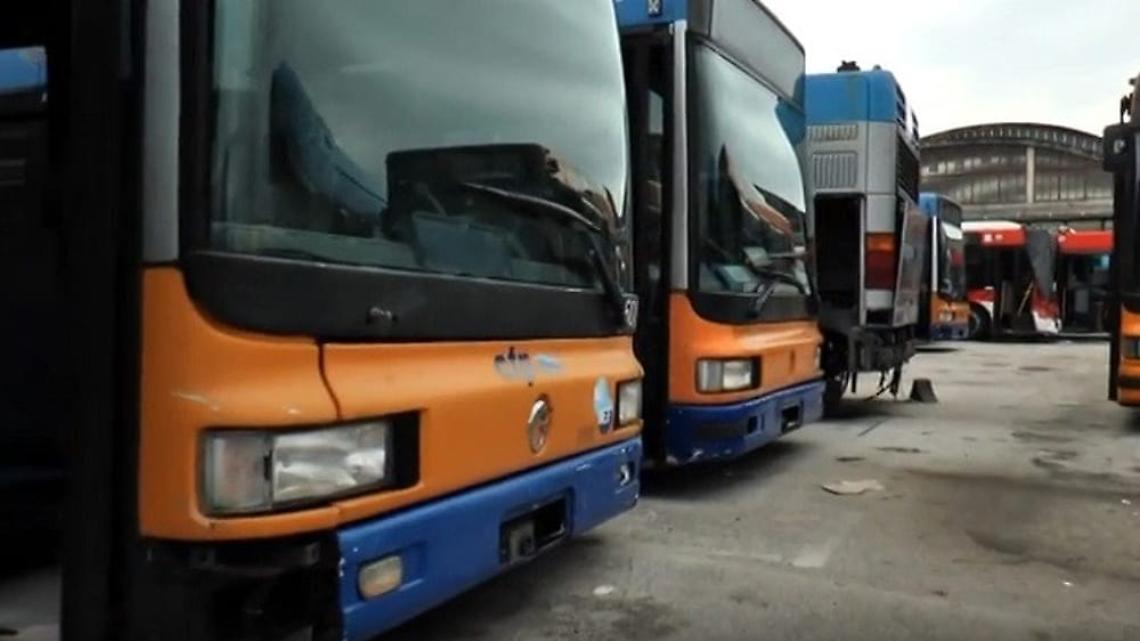 Trasporti, Manfredi: inaccettabile blocco Ctp