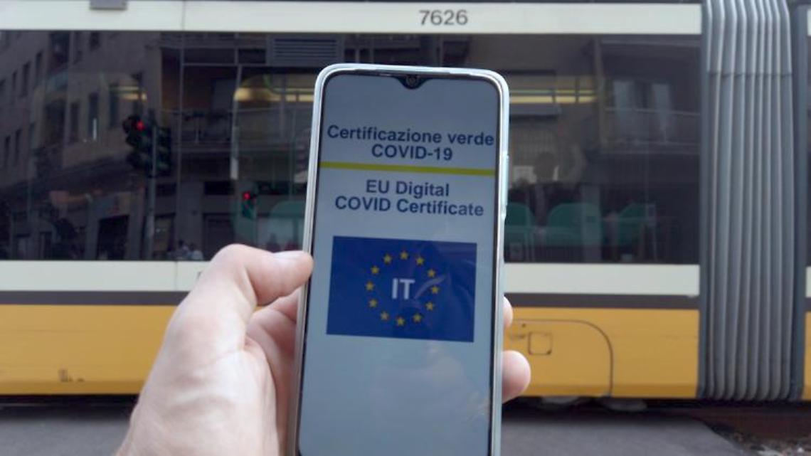 Green pass europeo, codici rubati ma nessun furto in Italia