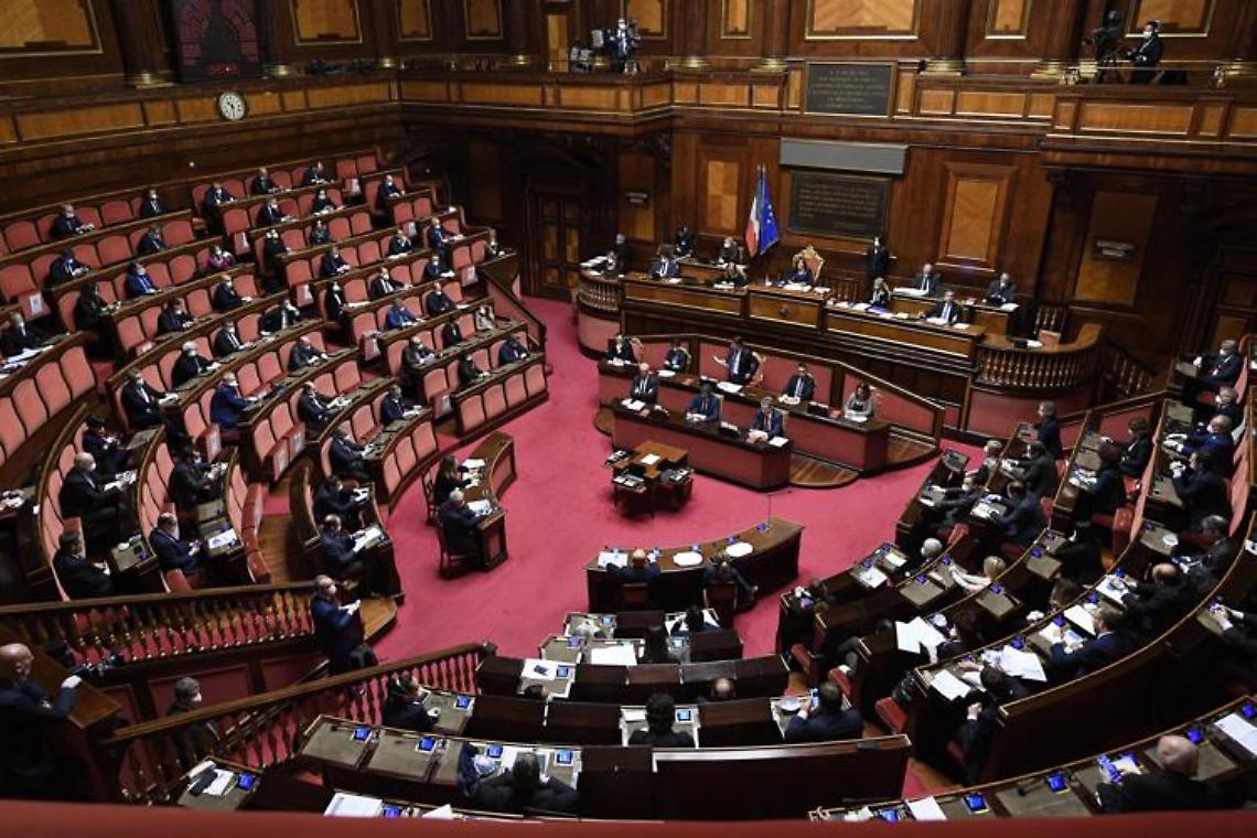 Ddl Zan, stop al Senato oggi: passa tagliola con voto segreto