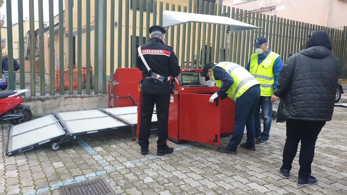 Bici elettriche truccate, dieci sequestri nel Napoletano