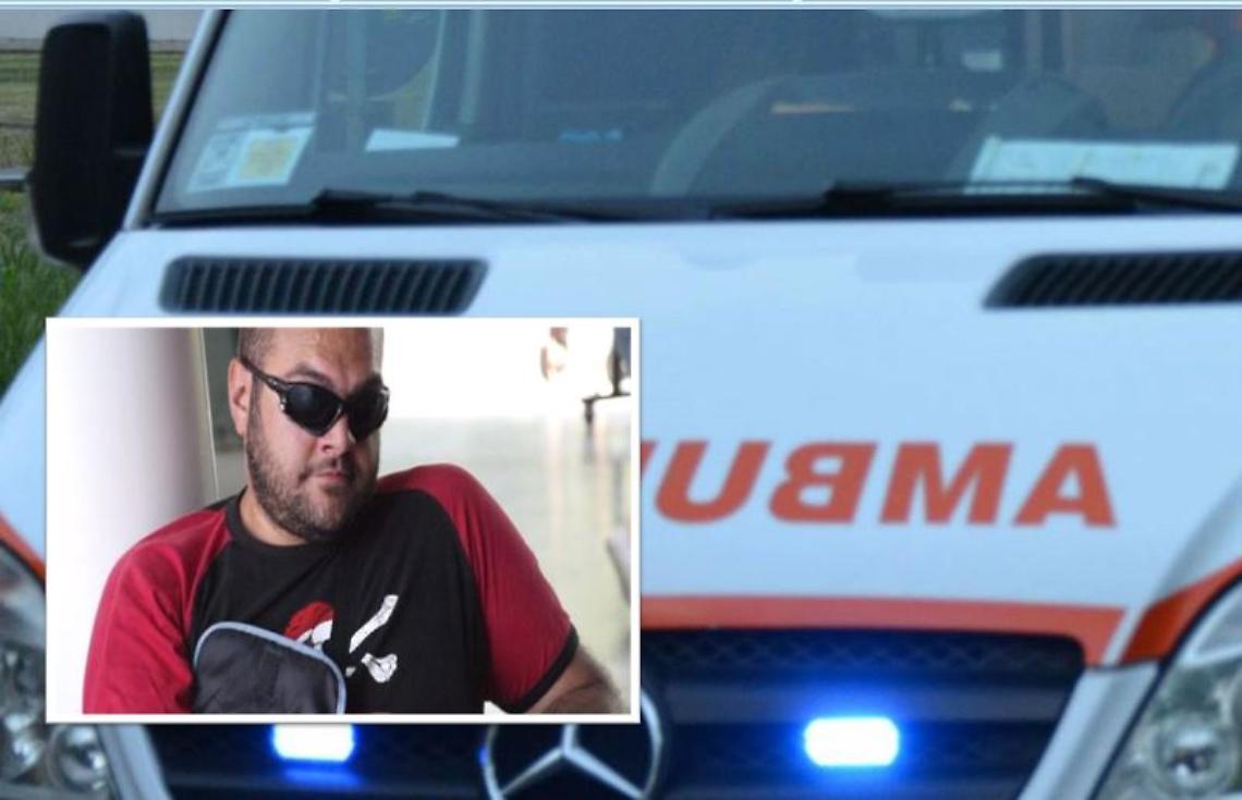 Stroncato da un infarto Tito muore a 43anni, la tragica scoperta fatta dal padre 