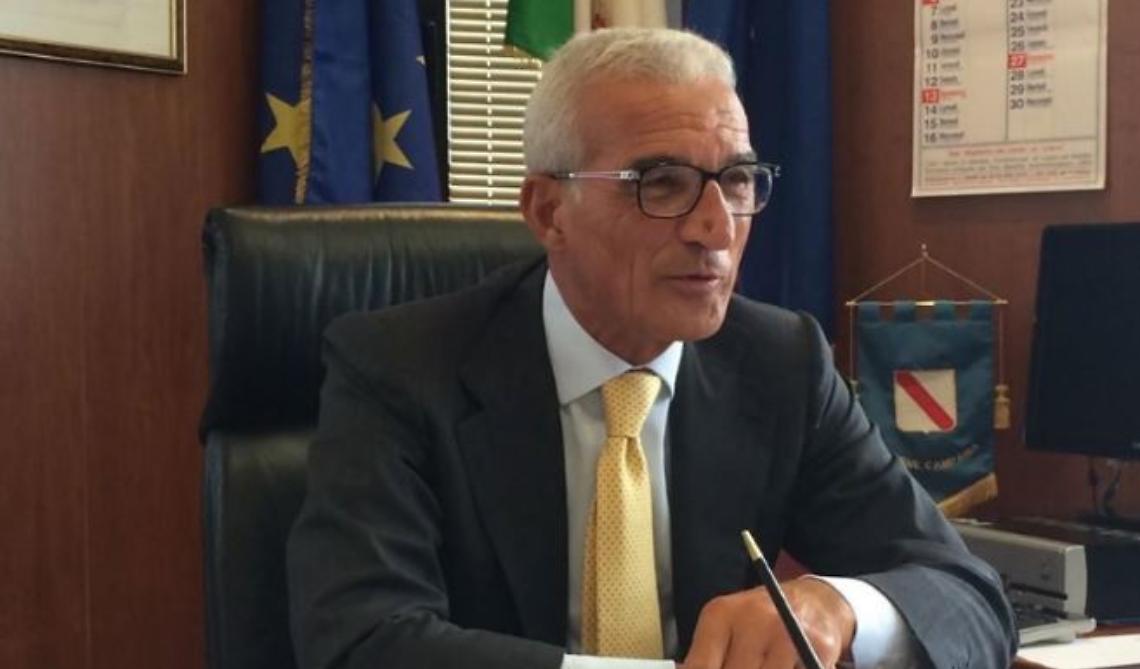 Soresa, Casillo nuovo presidente
