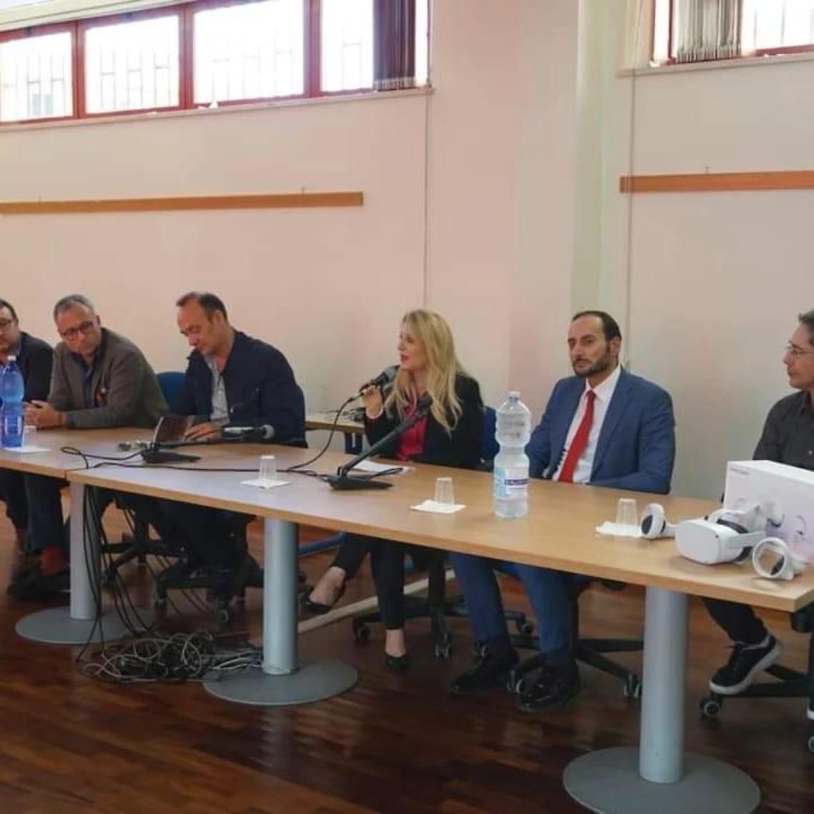 Casoria città d'arte, presentata l'app 3D a favore del turismo