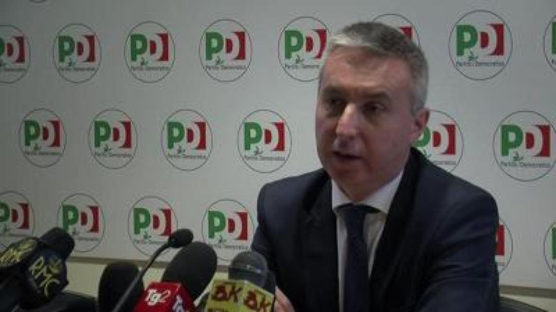 Primarie a Napoli, Guerini: «Ncd non ci sarà»
