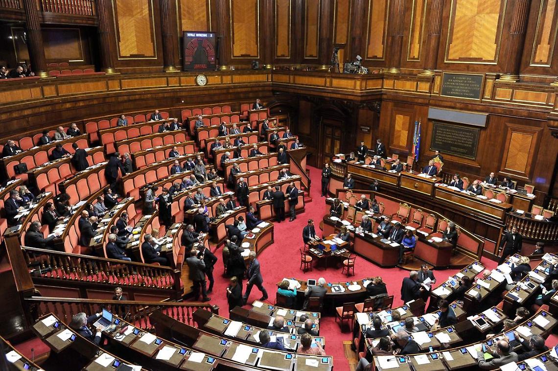 Legge di Bilancio, slitta l'approdo in aula