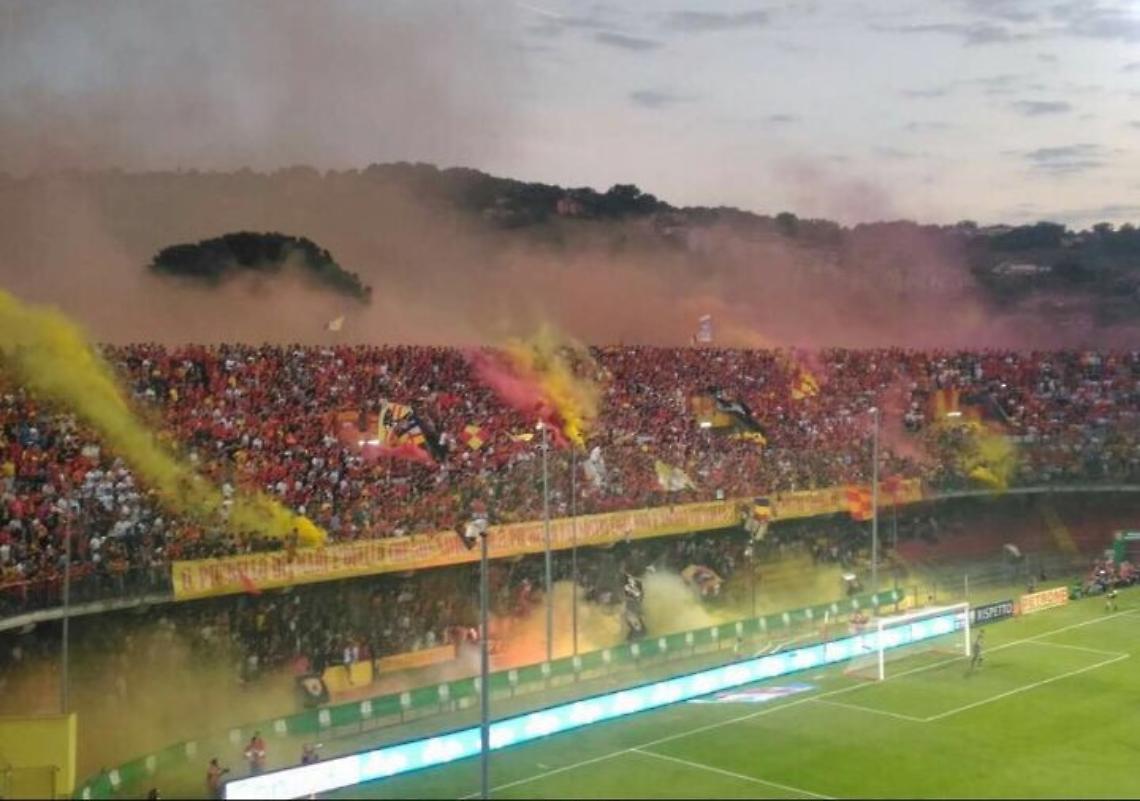 Benevento, Giudice Sportivo: due ammende ai sanniti