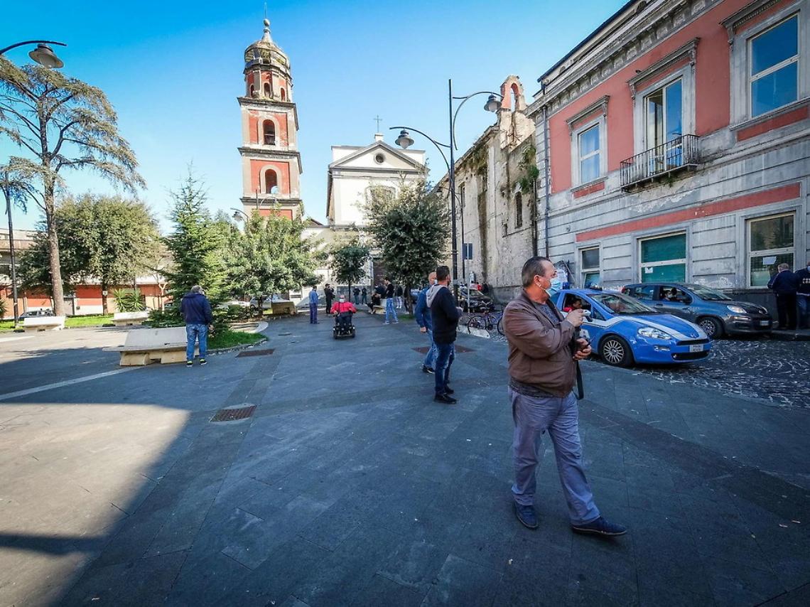 Sicurezza, riunione del Comitato con Prefetto, Procuratore e Sugc ad Arzano