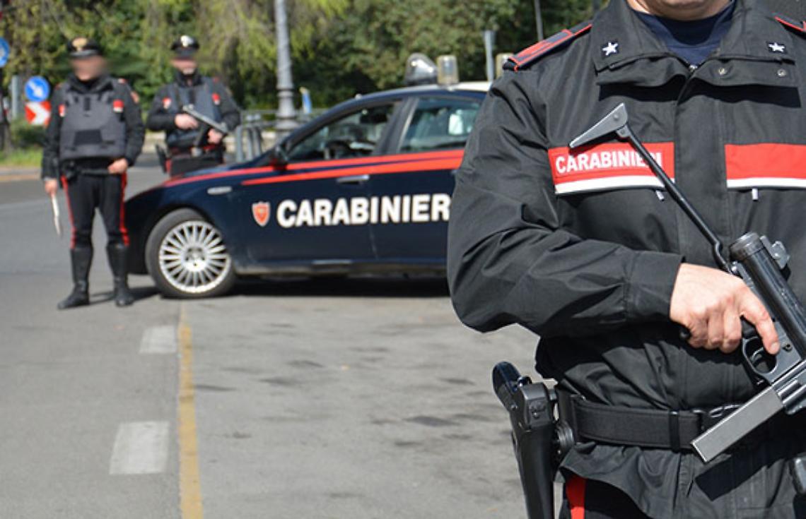 Sequestro di beni ad esponente degli Ascione-Papale
