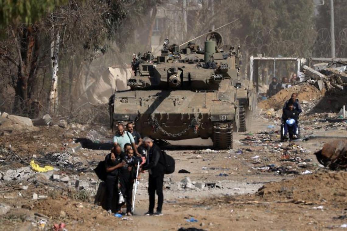 Israele-Hamas, Qatar: c'è l'accordo, tregua si può allungare di due giorni