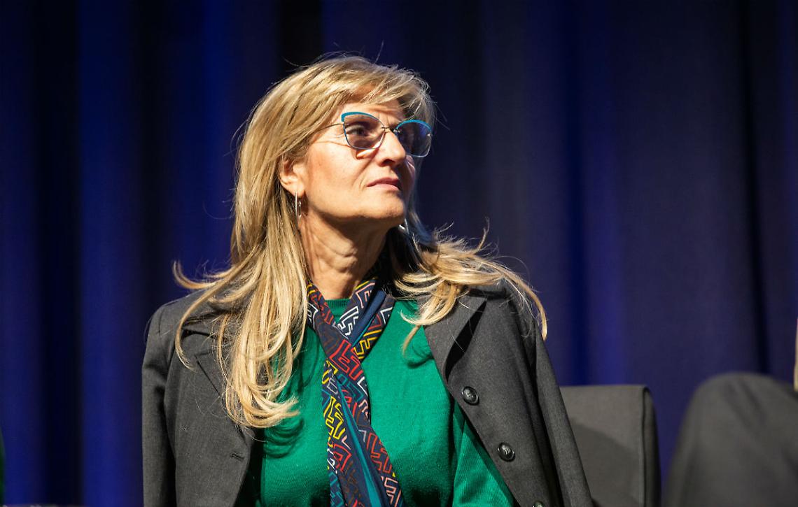 La migliore preside dell'anno? A Caivano