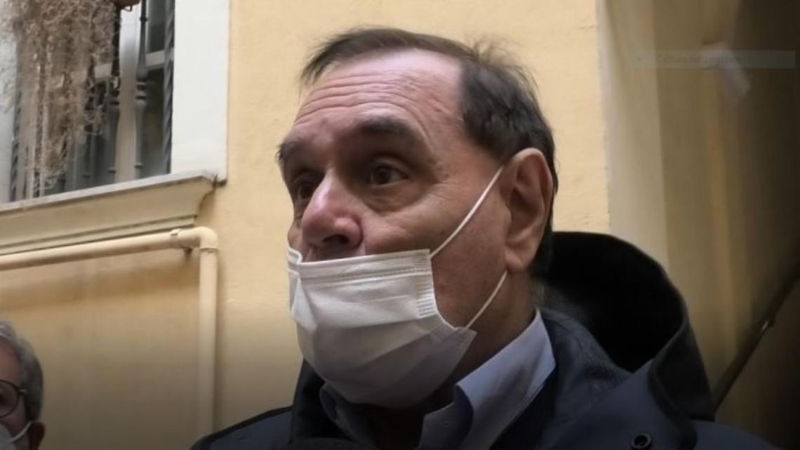 Mastella: pronto a vaccinarmi