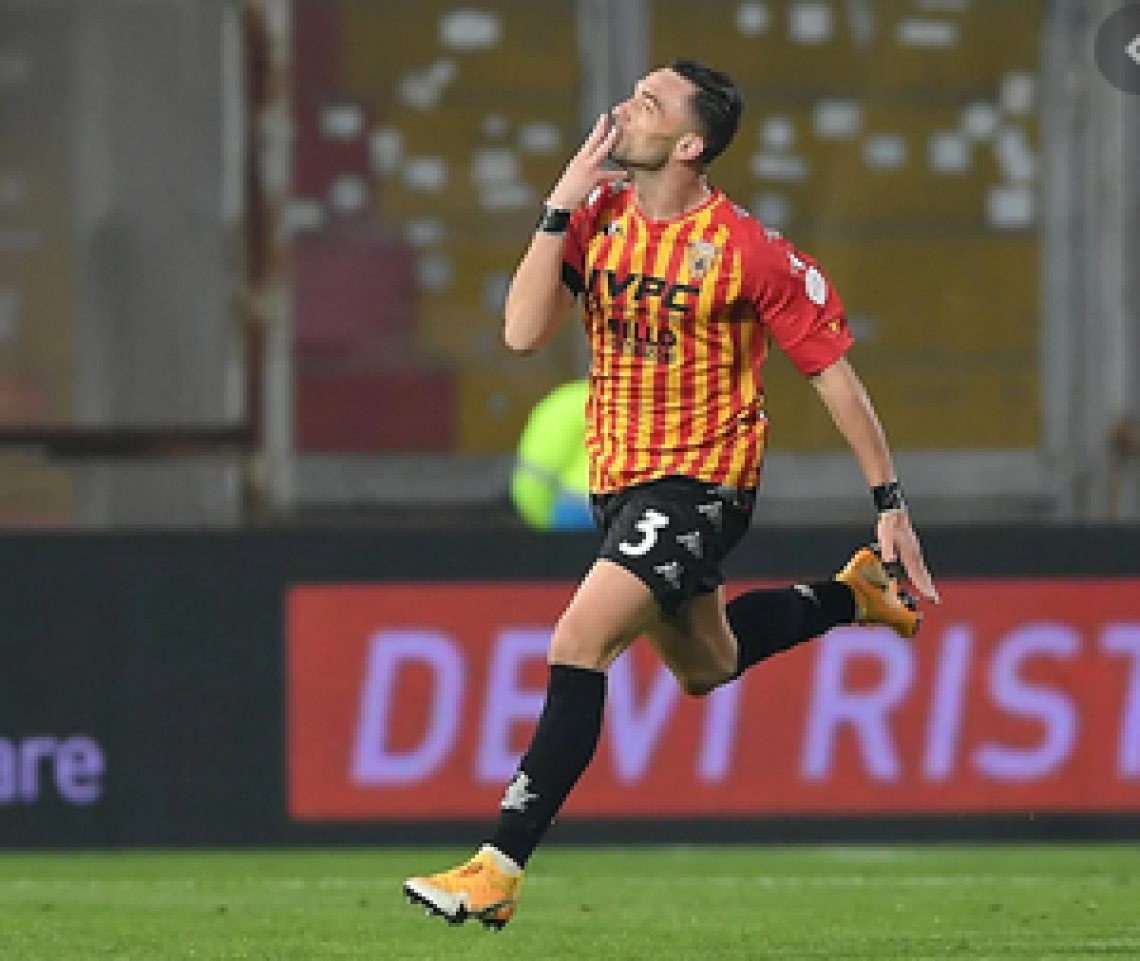 Benevento, Letizia: "Che emozione per me sfidare il Napoli. La mia famiglia era divisa..."