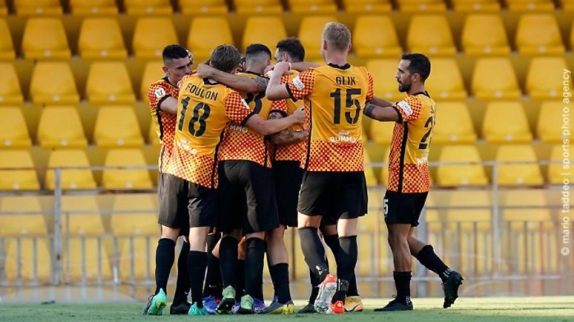 Covid, un positivo nel gruppo squadra del Benevento