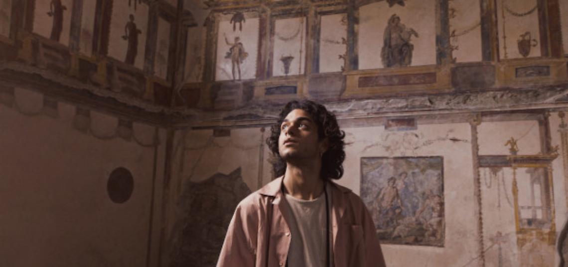 Eterna Pompeii: arriva su ITsArt il documentario dedicato al restauro della Casa dei Vettii