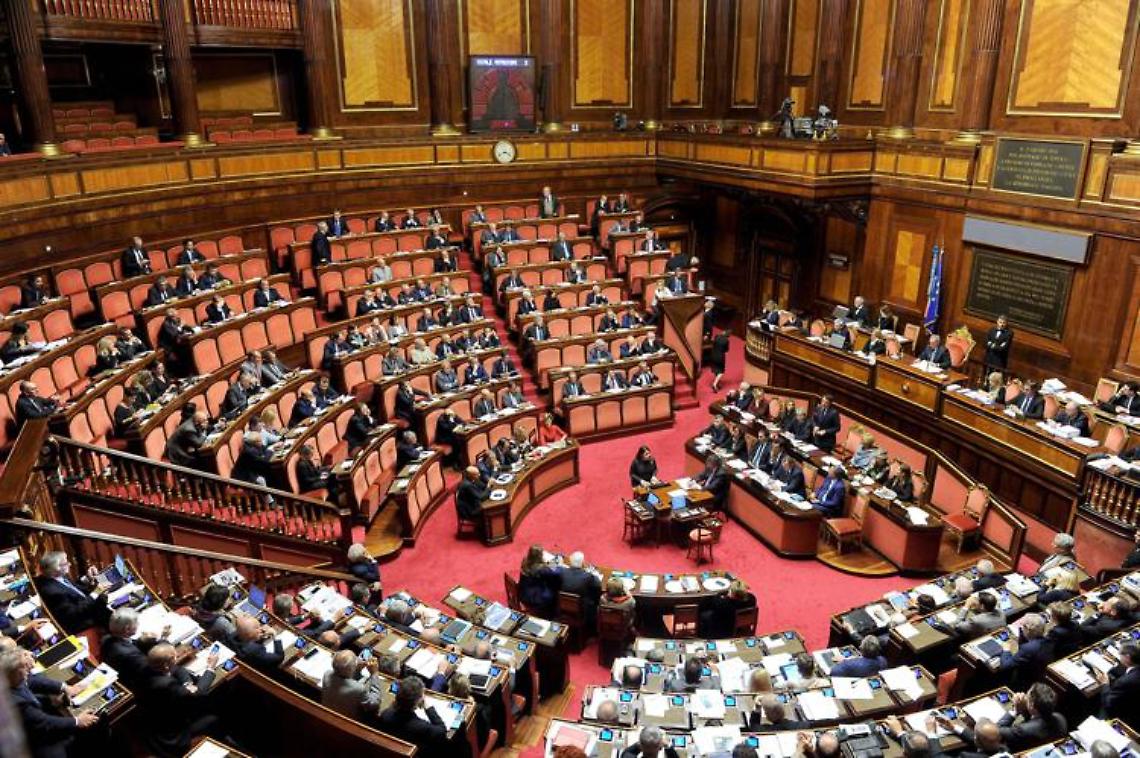 Manovra, giovedì sera il voto al Senato