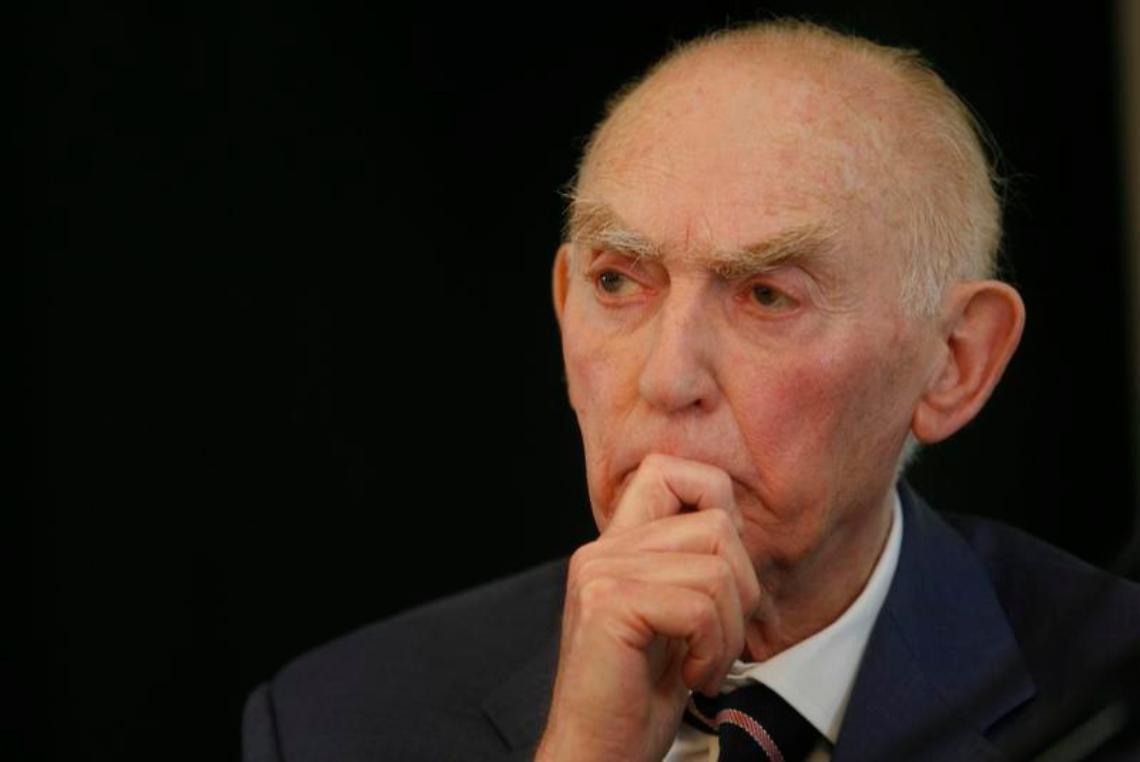 Centenario Aldo Masullo, Manfredi crea comitato per le celebrazioni