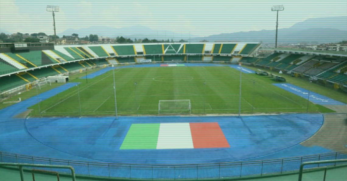 Eccellenza, la finale di Coppa Italia si giocherà al Partenio