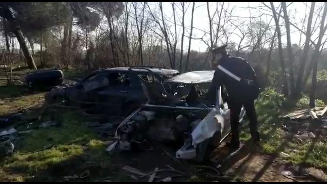 Maxi operazione contro Terra <br>dei fuochi, 24 denunciati