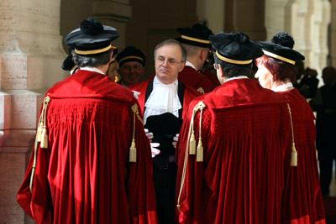 Davigo attacca Orlando: «Non violi l'indipendenza della magistratura»