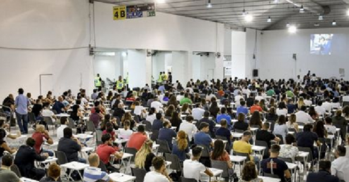 Bufera sul concorsone: «Violazioni palesi, si ripetano le prove»
