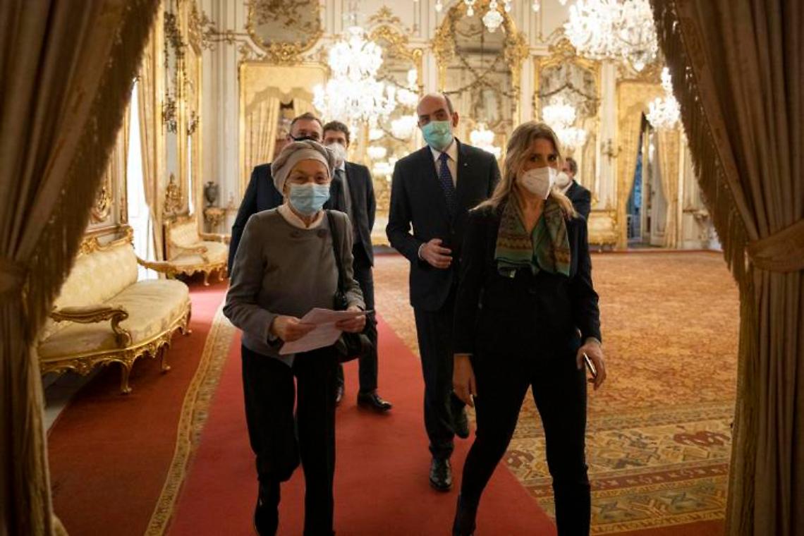 Governo, secondo giorno di consultazioni