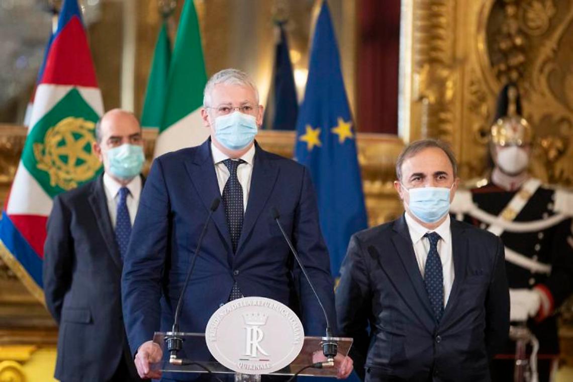 Governo, Europeisti: «Avanti con Conte per stabilità»
