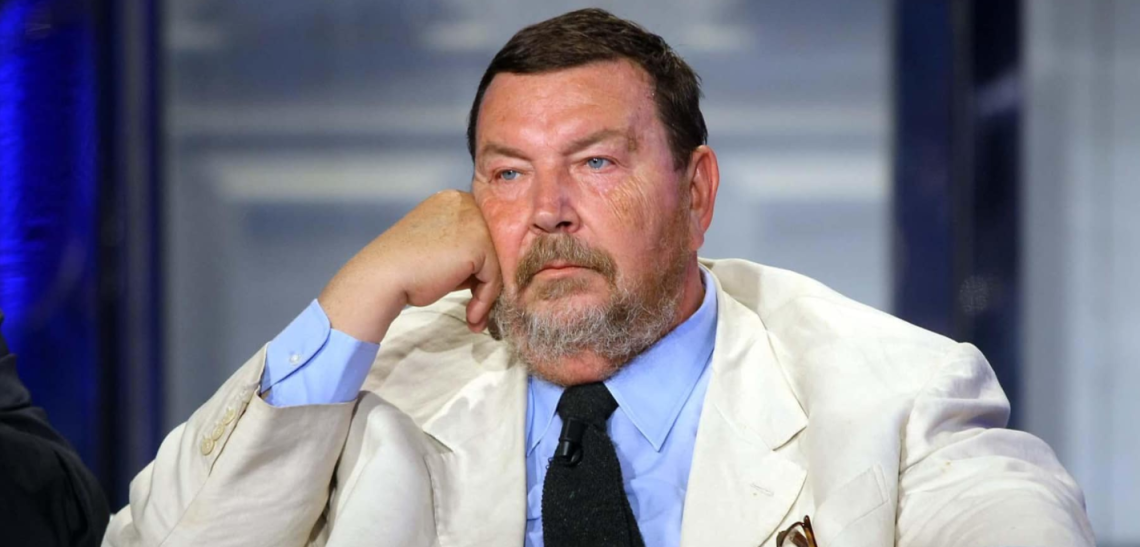 Infarto gravissimo per Giuliano Ferrara, ricoverato in terapia intensiva