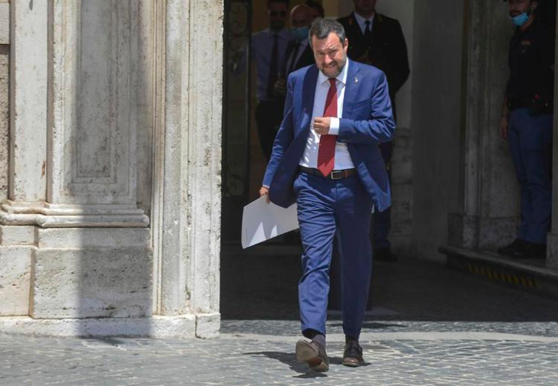 Quirinale 2022, Salvini vede Draghi. Poi incontro con Conte e Letta