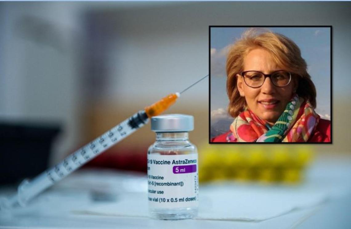 Augusta è morta di trombosi dopo il  primo vaccino Astrazeneca: la drammatica rivelazione