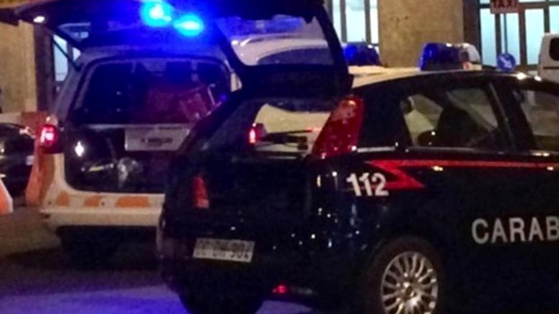 Dramma al Rione Luzzatti, uccide la compagna e si lancia nel vuoto